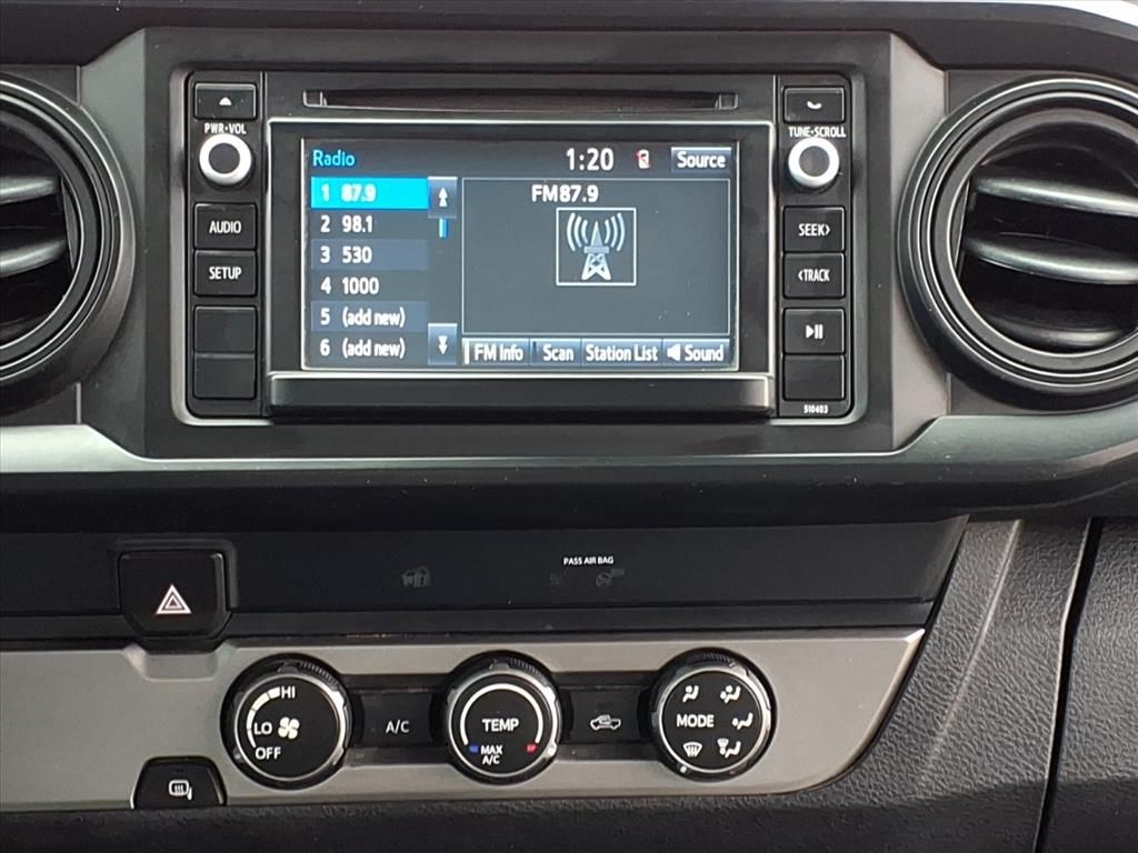 Used 2019 Toyota Tacoma Truck