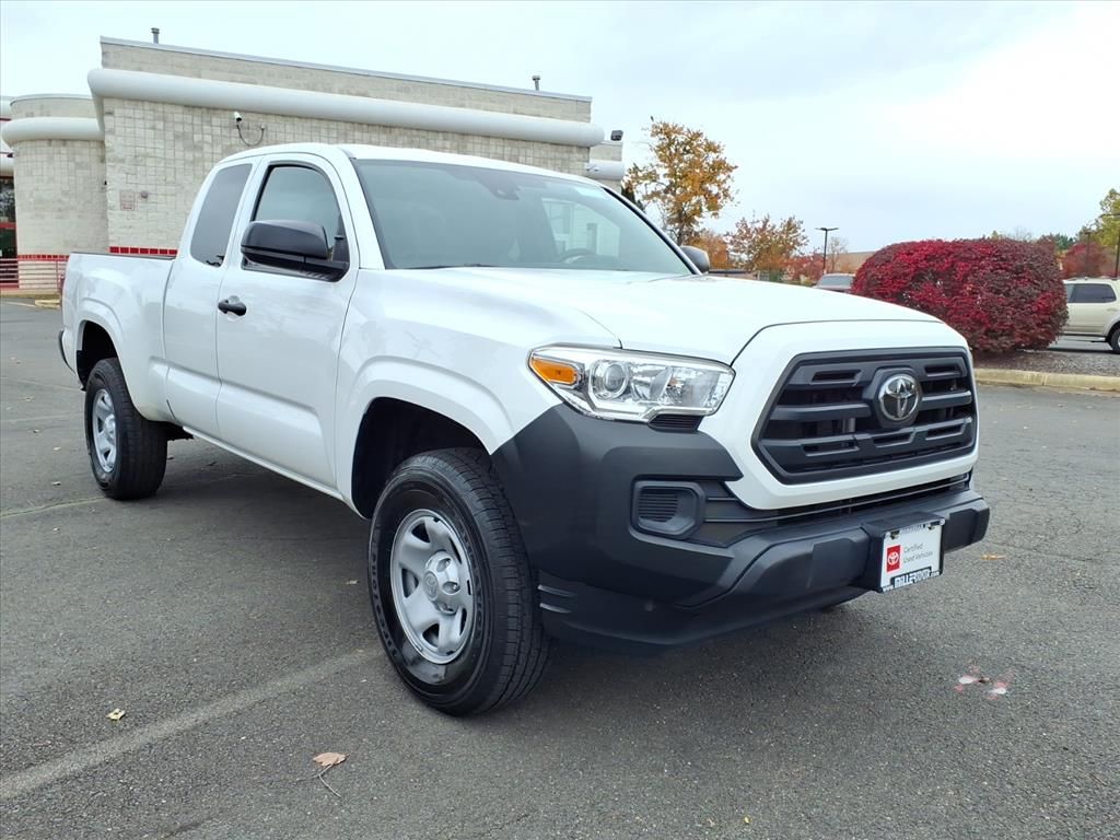 Used 2019 Toyota Tacoma Truck