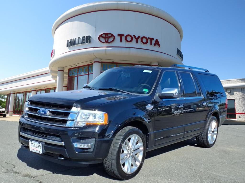 2017 Ford Expedition