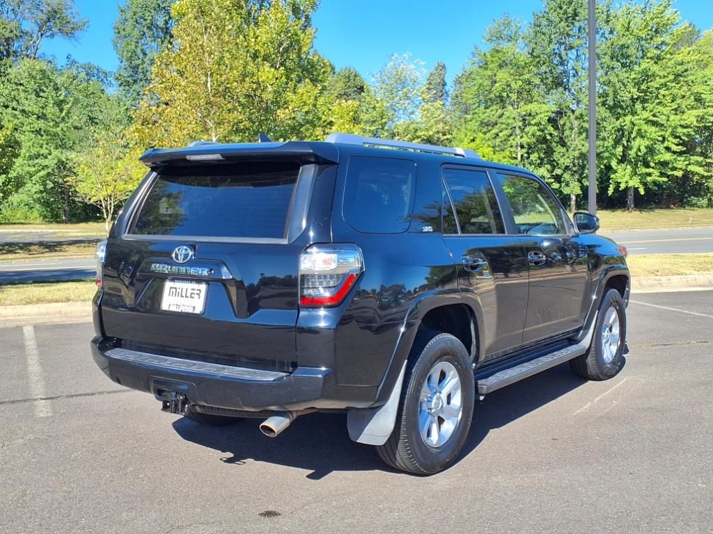 Used 2016 Toyota 4Runner SUV