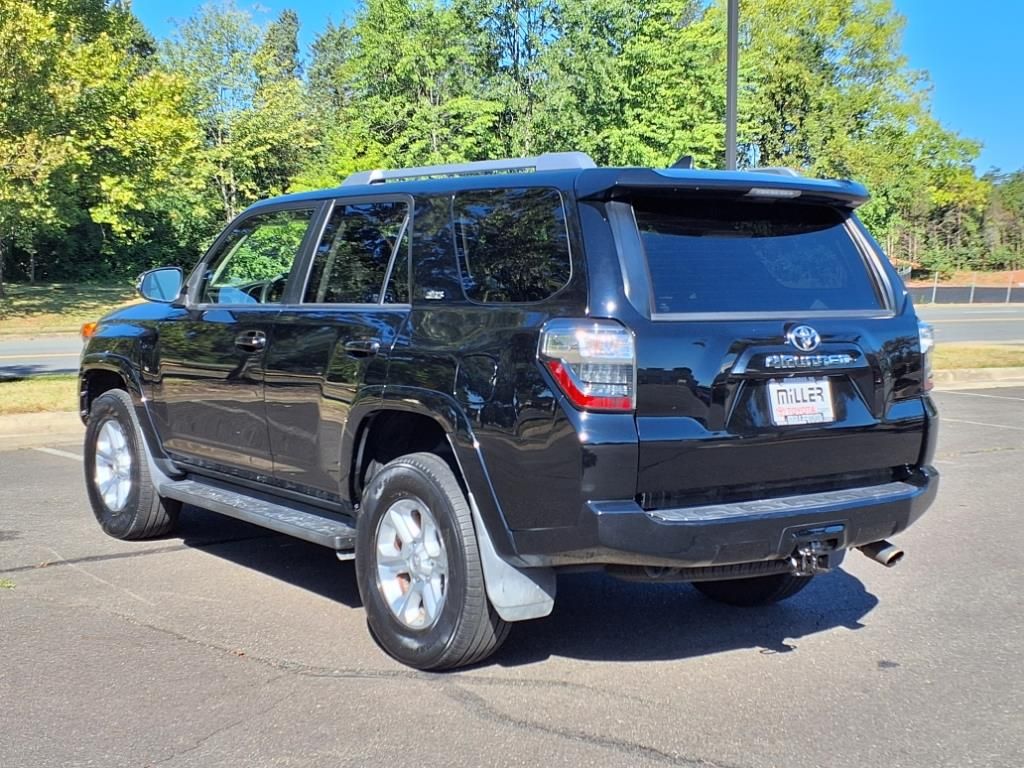 Used 2016 Toyota 4Runner SUV