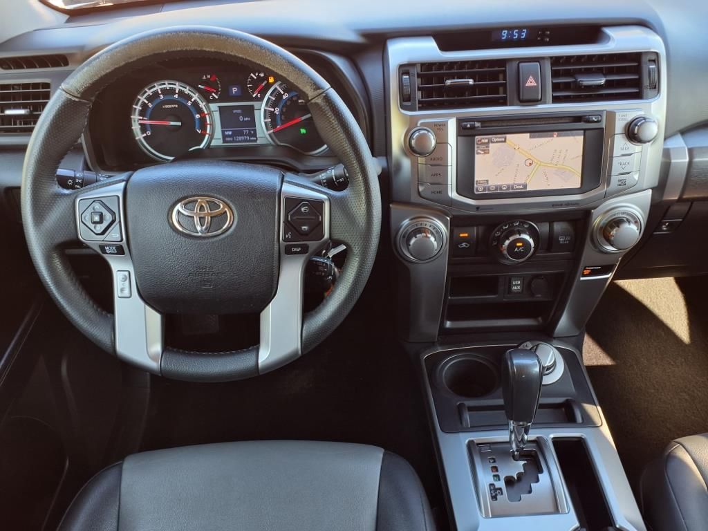 Used 2016 Toyota 4Runner SUV