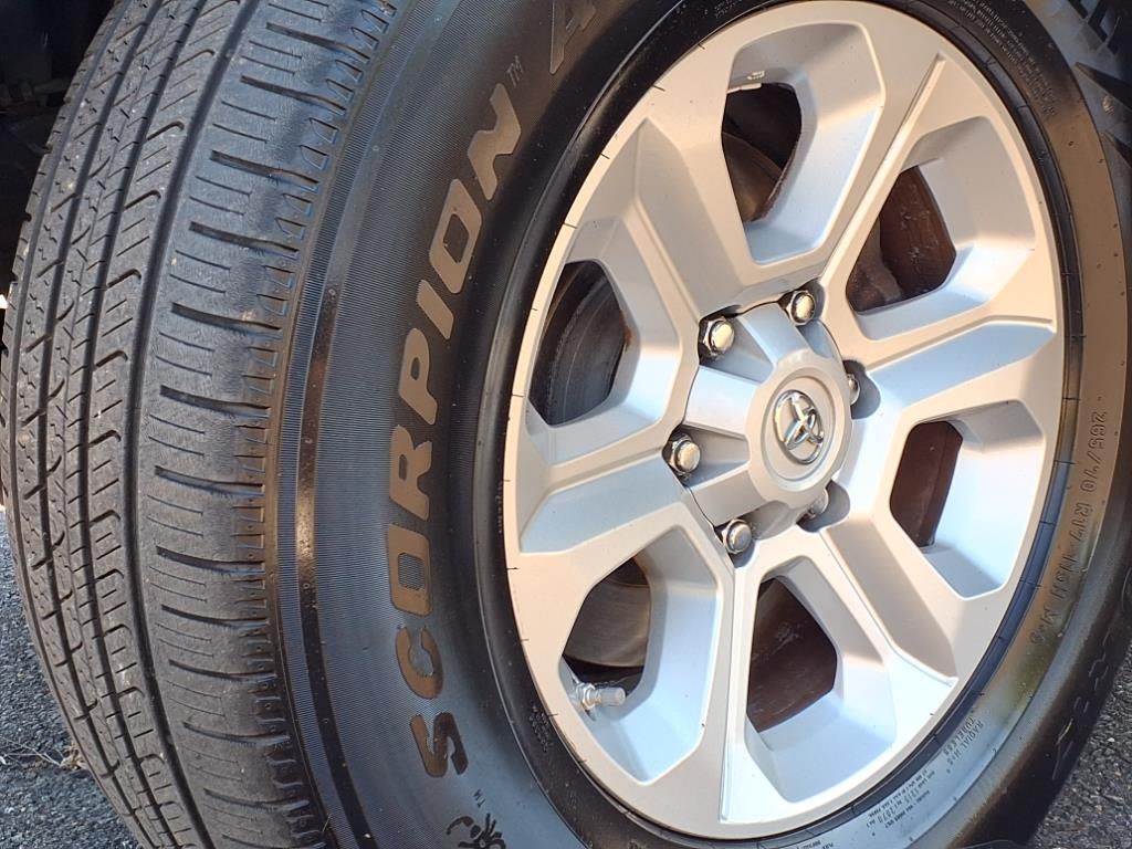 Used 2016 Toyota 4Runner SUV