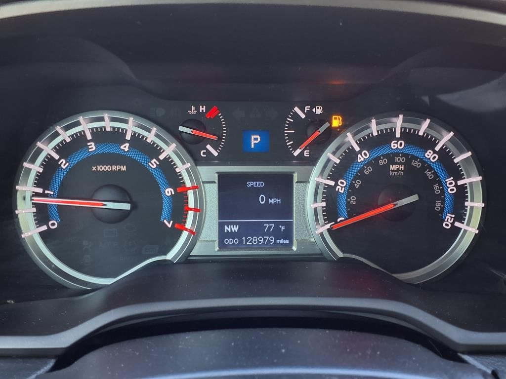 Used 2016 Toyota 4Runner SUV