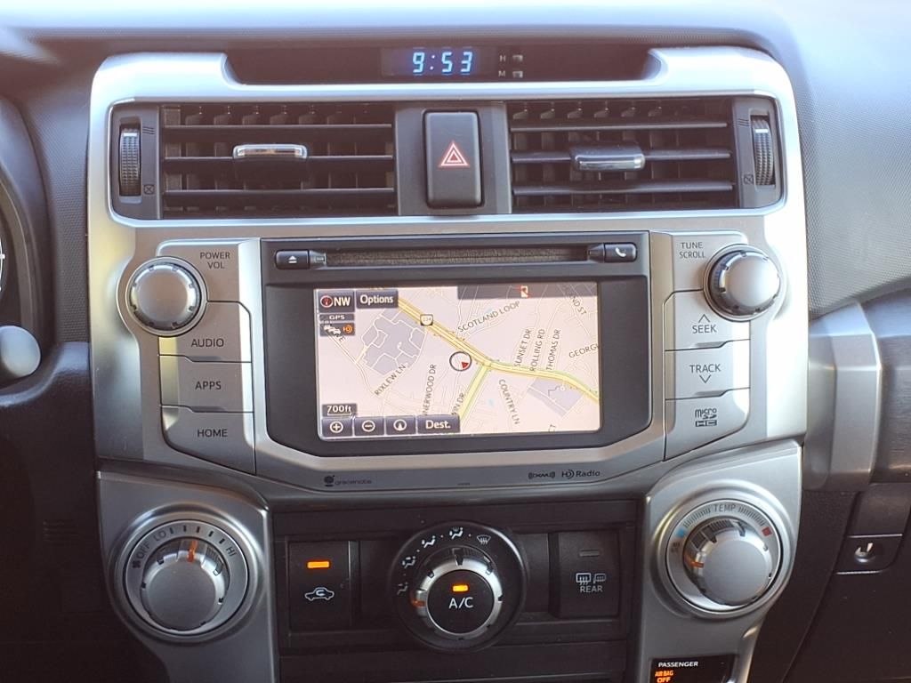 Used 2016 Toyota 4Runner SUV