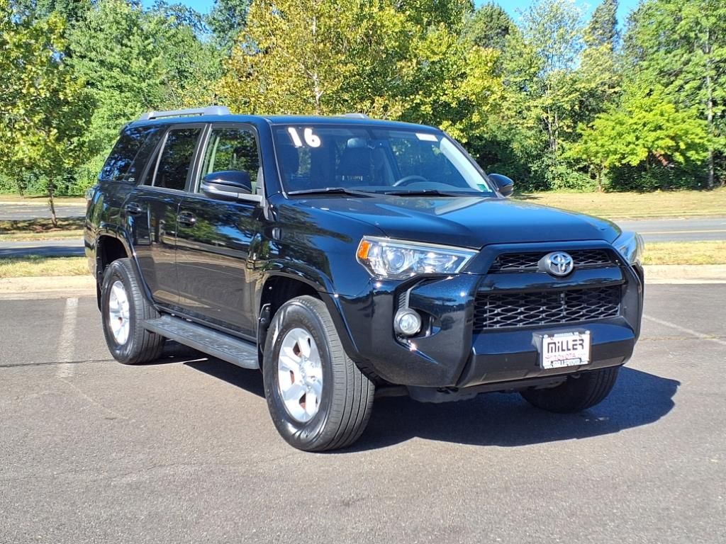 Used 2016 Toyota 4Runner SUV