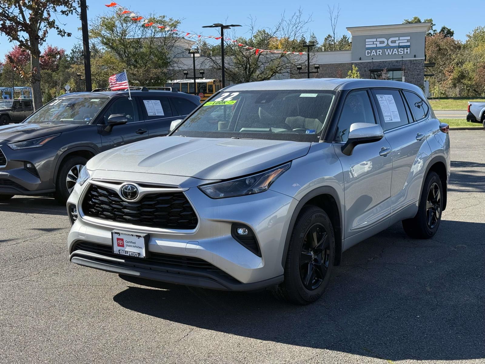 2022 Toyota Highlander