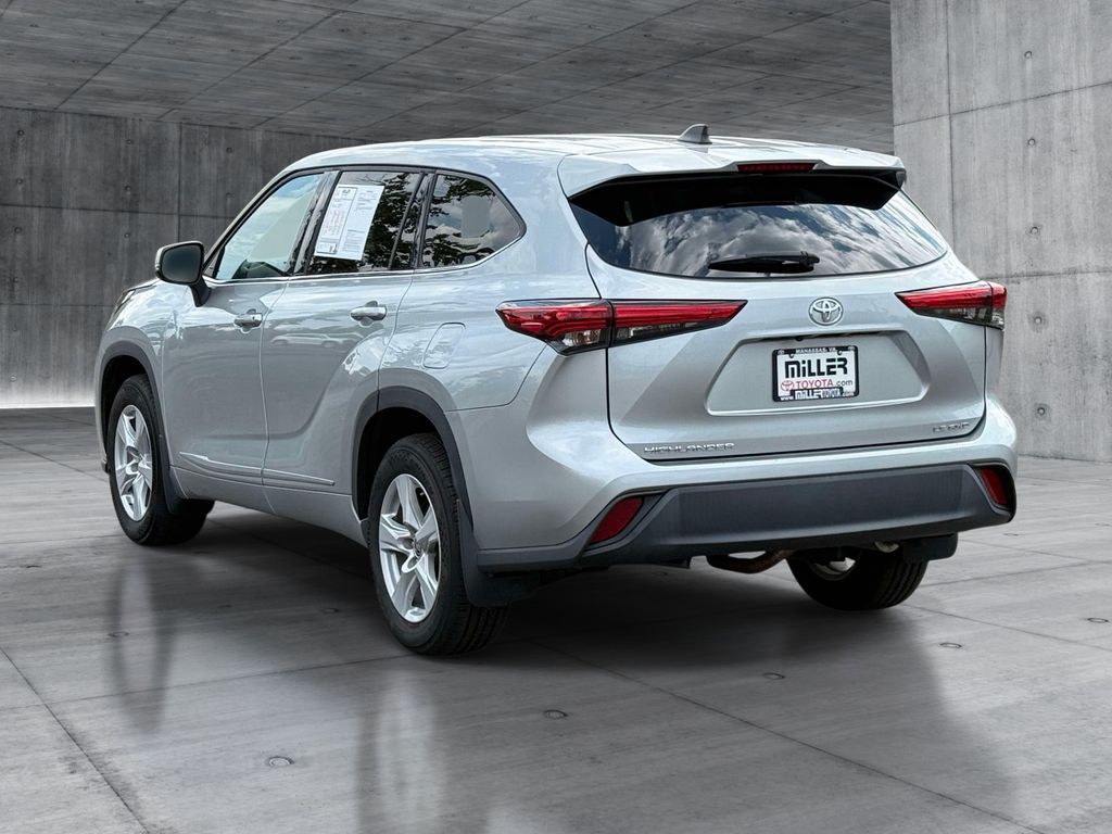 Used 2022 Toyota Highlander SUV