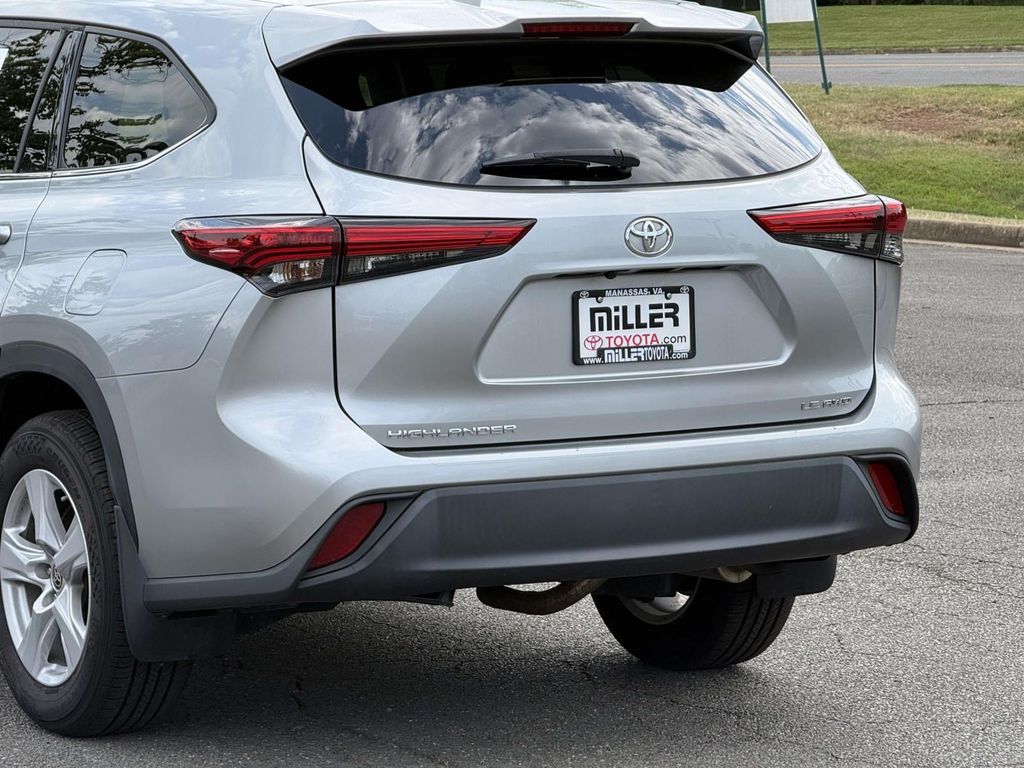 Used 2022 Toyota Highlander SUV