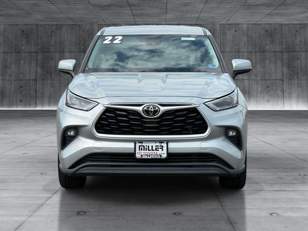 Used 2022 Toyota Highlander SUV