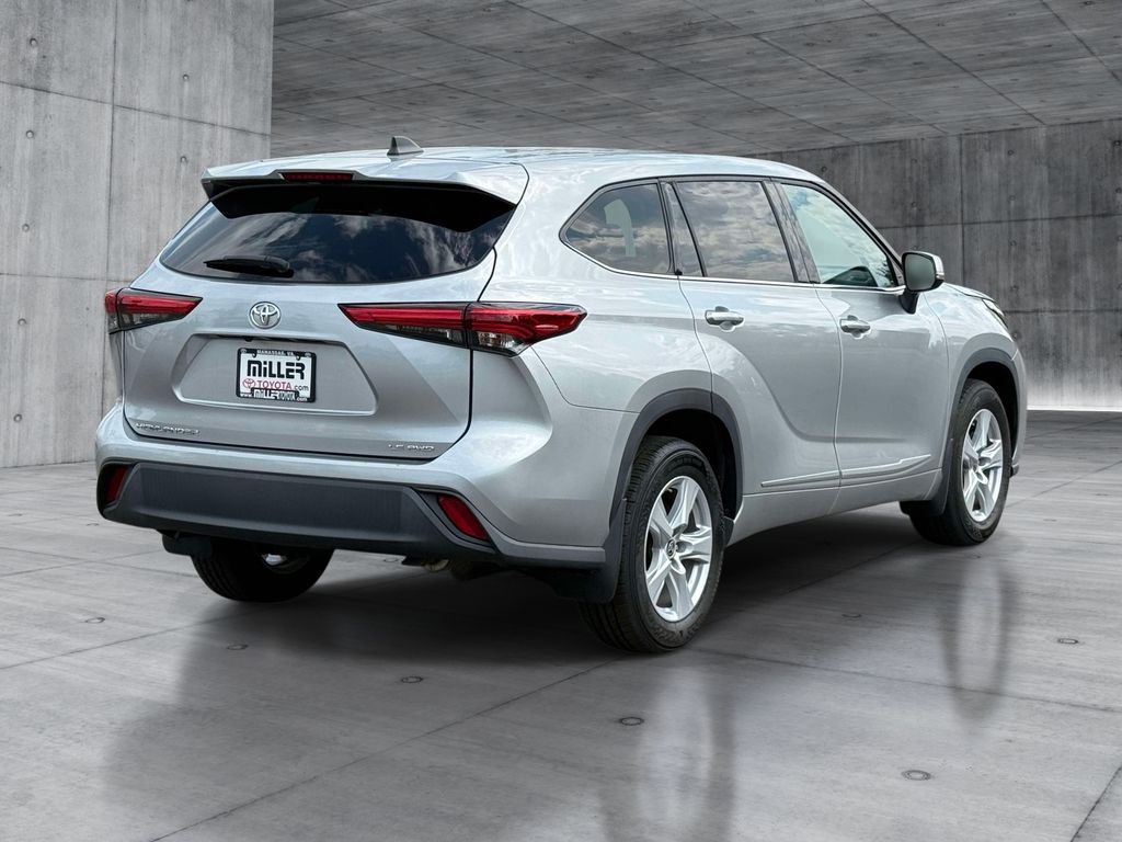 Used 2022 Toyota Highlander SUV