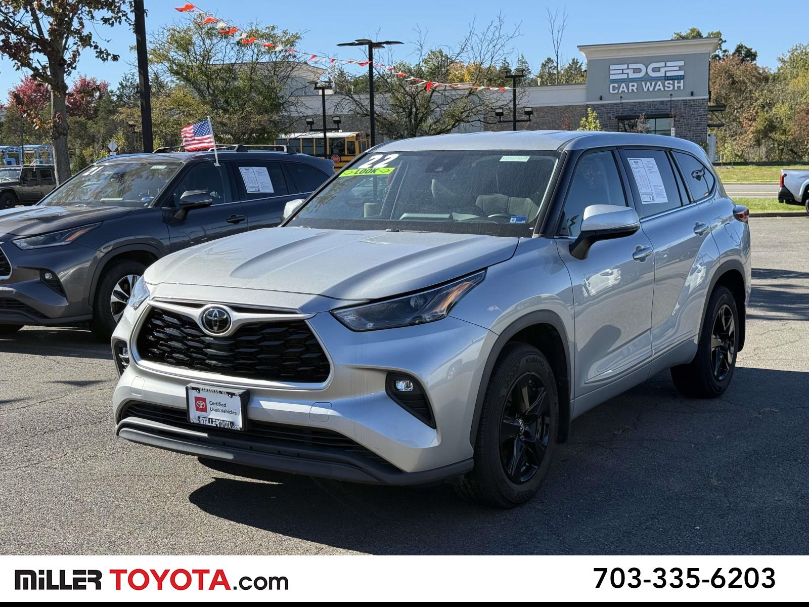 2022 Toyota Highlander