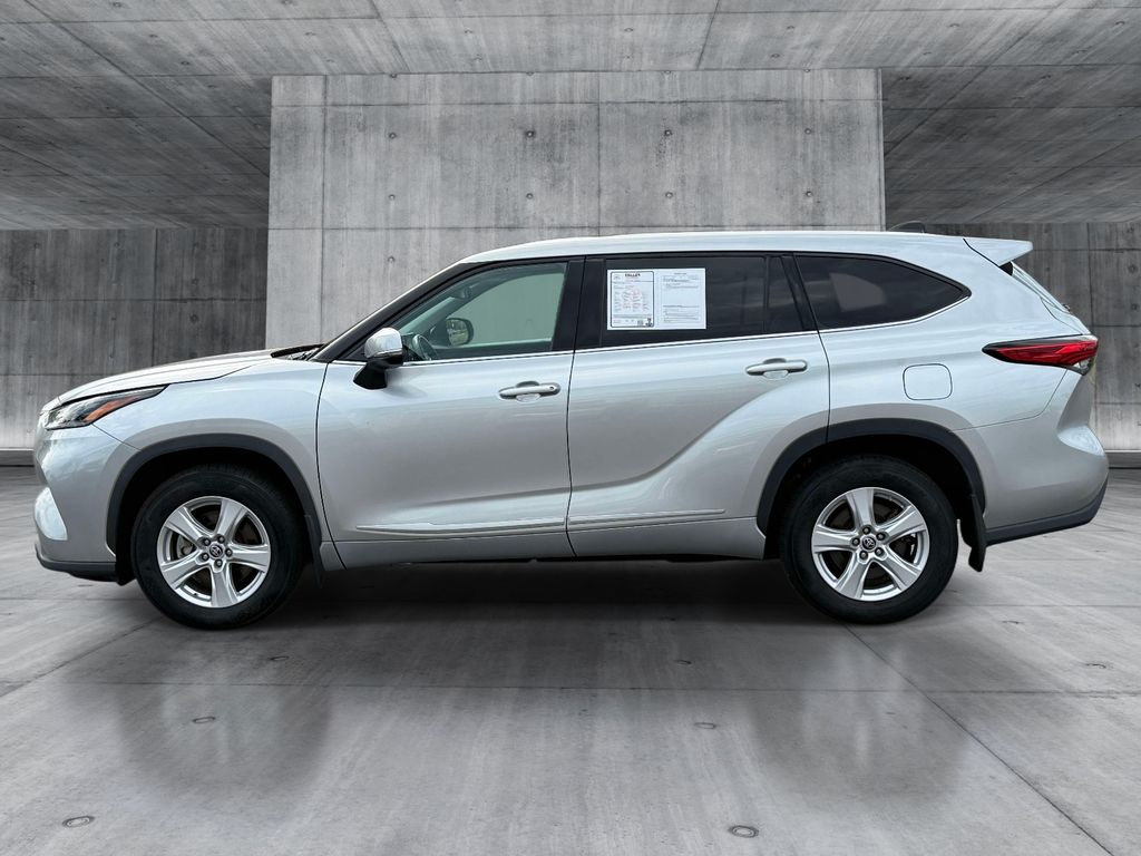 Used 2022 Toyota Highlander SUV