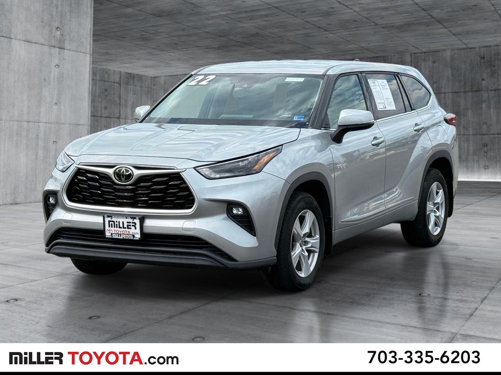 2022 Toyota Highlander