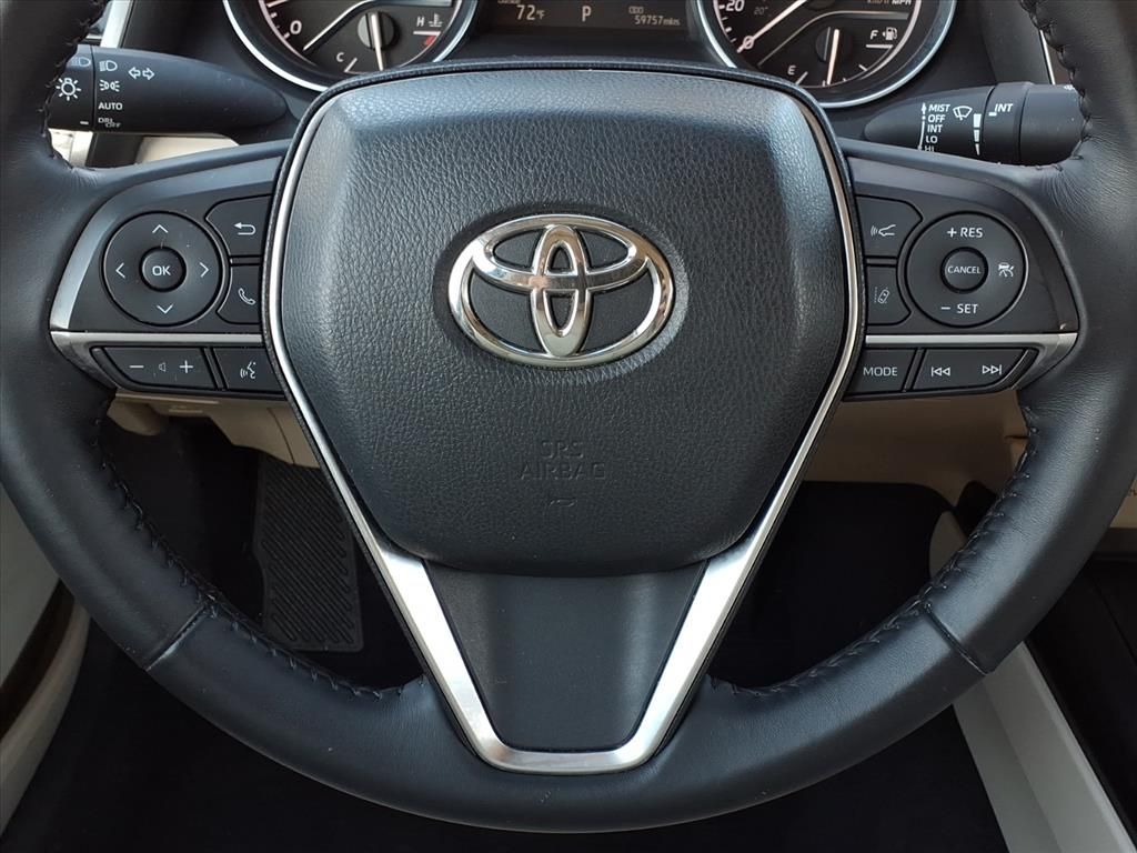 Used 2018 Toyota Camry Sedan