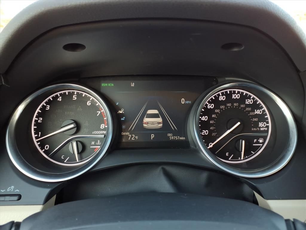 Used 2018 Toyota Camry Sedan