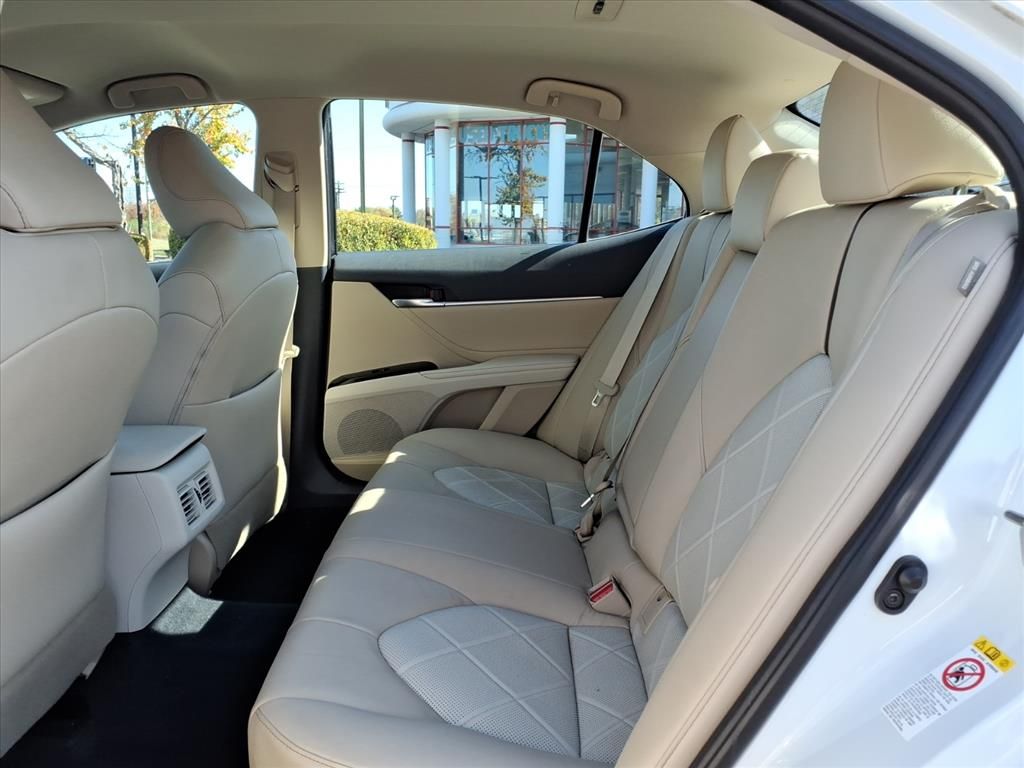 Used 2018 Toyota Camry Sedan