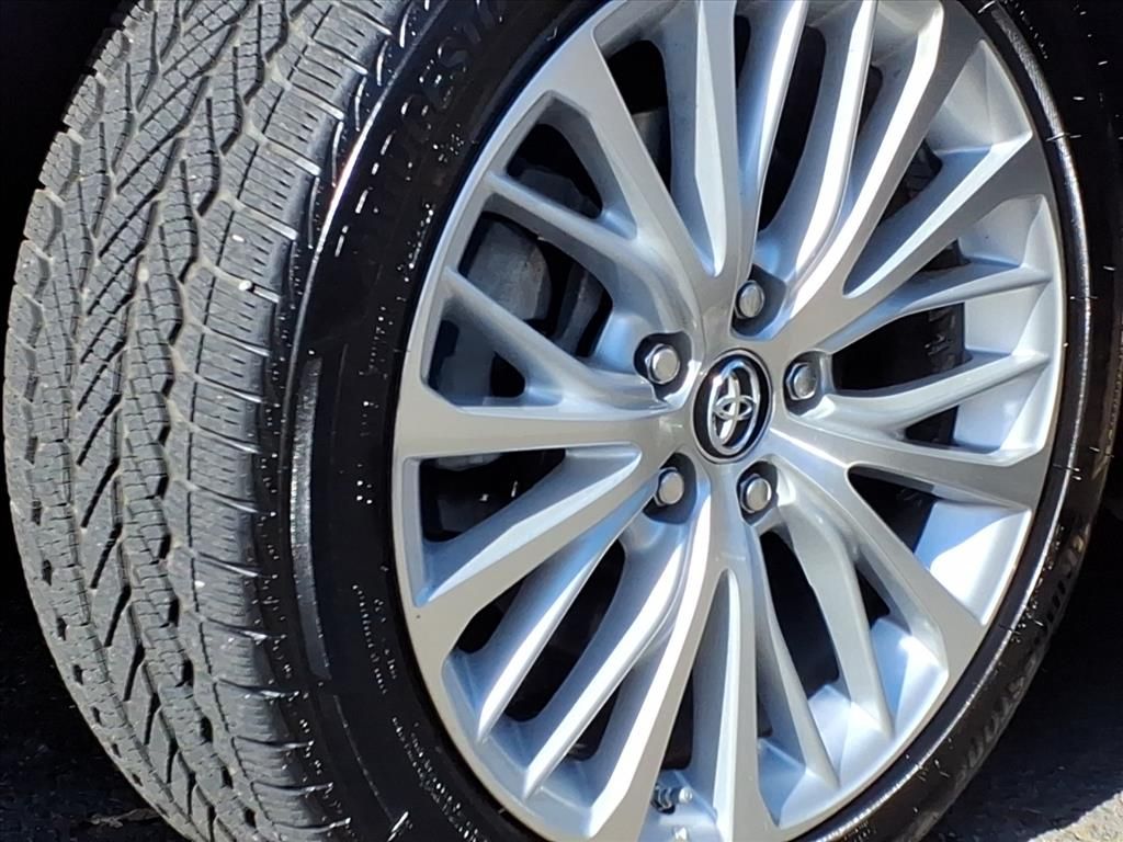 Used 2018 Toyota Camry Sedan