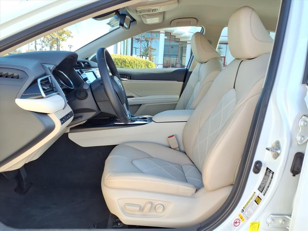 Used 2018 Toyota Camry Sedan