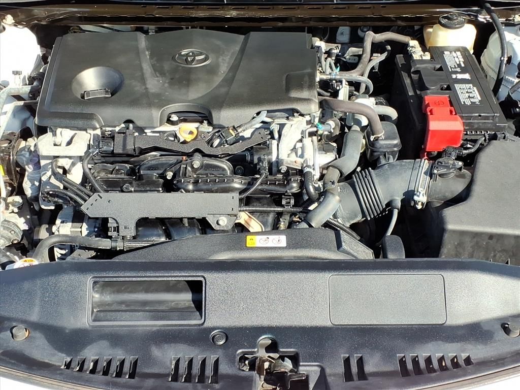 Used 2018 Toyota Camry Sedan