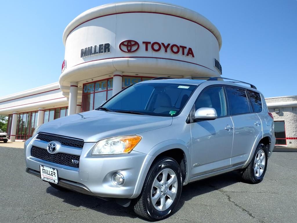 2009 Toyota RAV4
