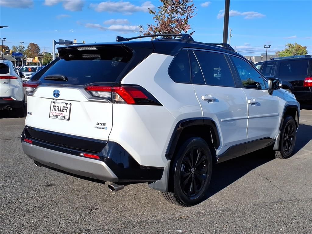 Used 2023 Toyota RAV4 Hybrid SUV