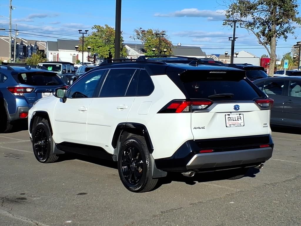Used 2023 Toyota RAV4 Hybrid SUV
