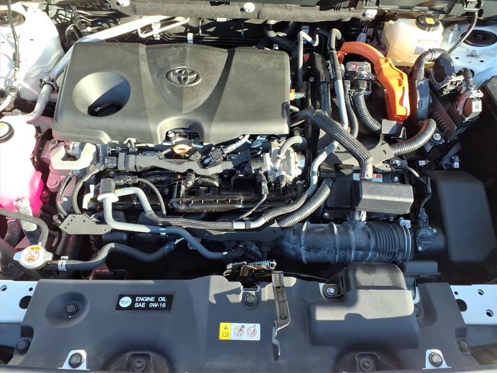 Used 2023 Toyota RAV4 Hybrid SUV
