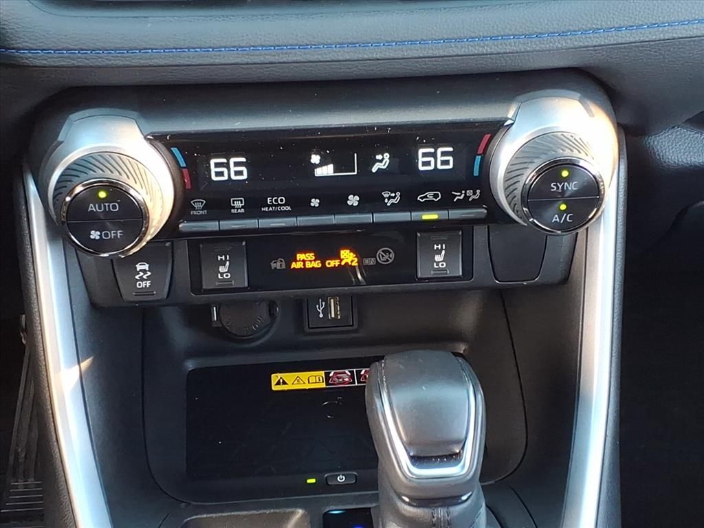 Used 2023 Toyota RAV4 Hybrid SUV