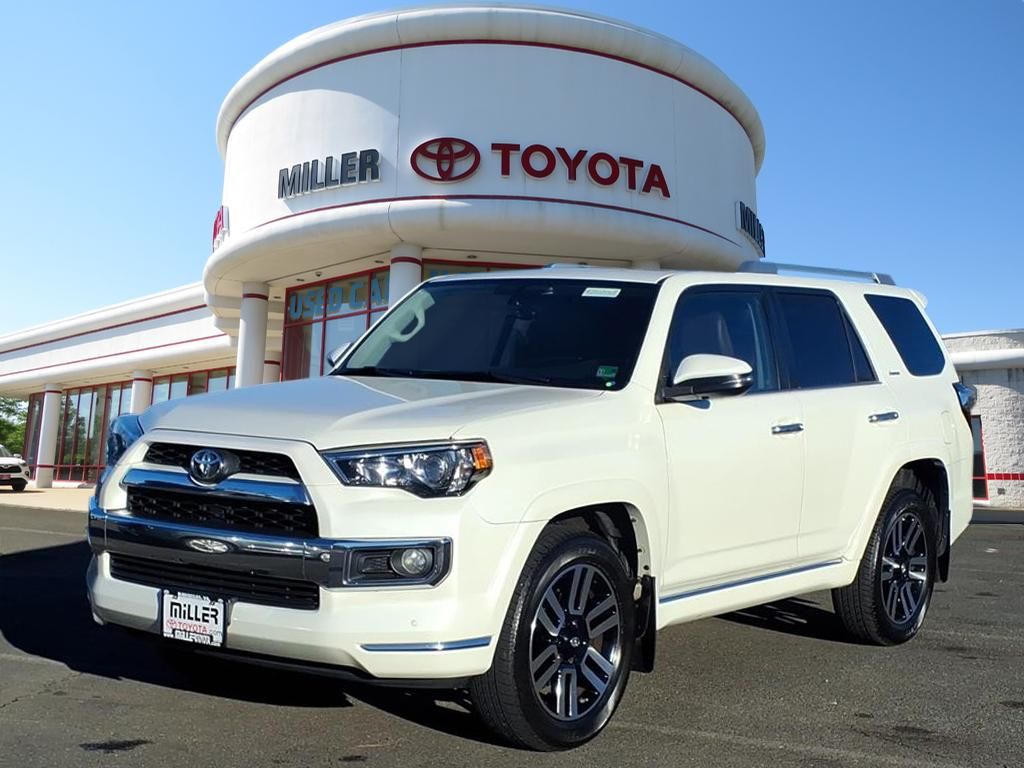 2015 Toyota 4Runner Limited