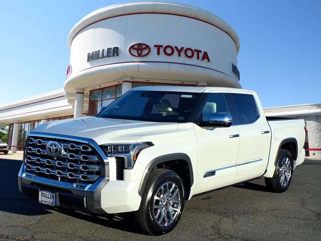 2022 Toyota Tundra 1794 Edition's photo