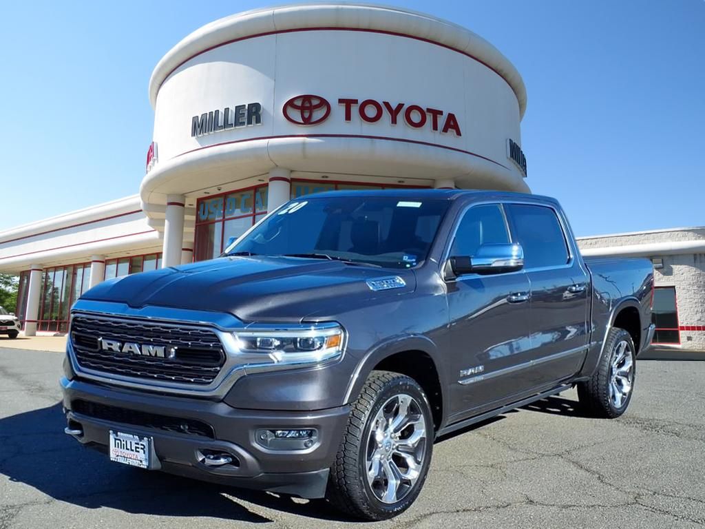 2020 RAM 1500 Limited's photo