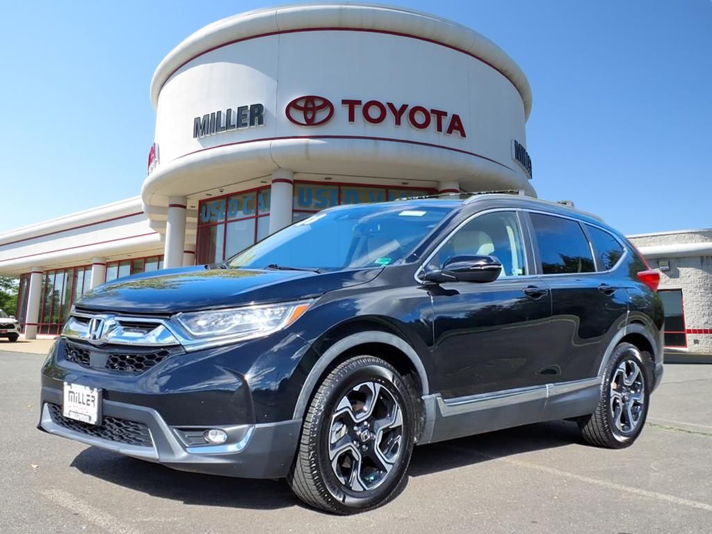 2018 Honda CR-V