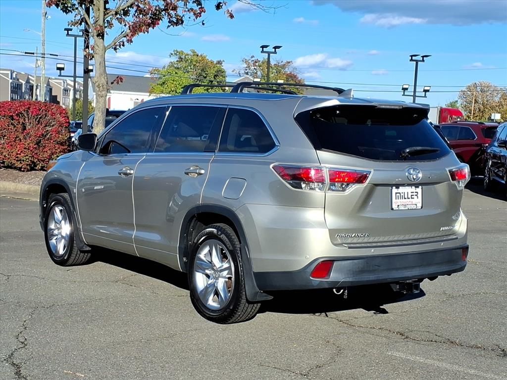 Used 2015 Toyota Highlander SUV