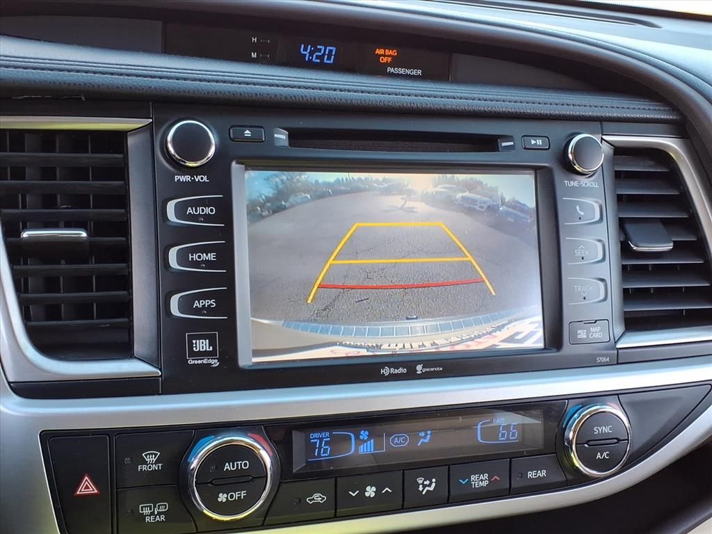 Used 2015 Toyota Highlander SUV