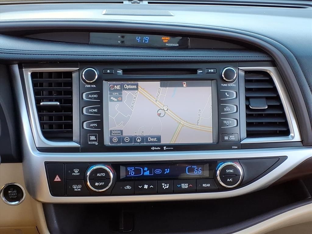 Used 2015 Toyota Highlander SUV