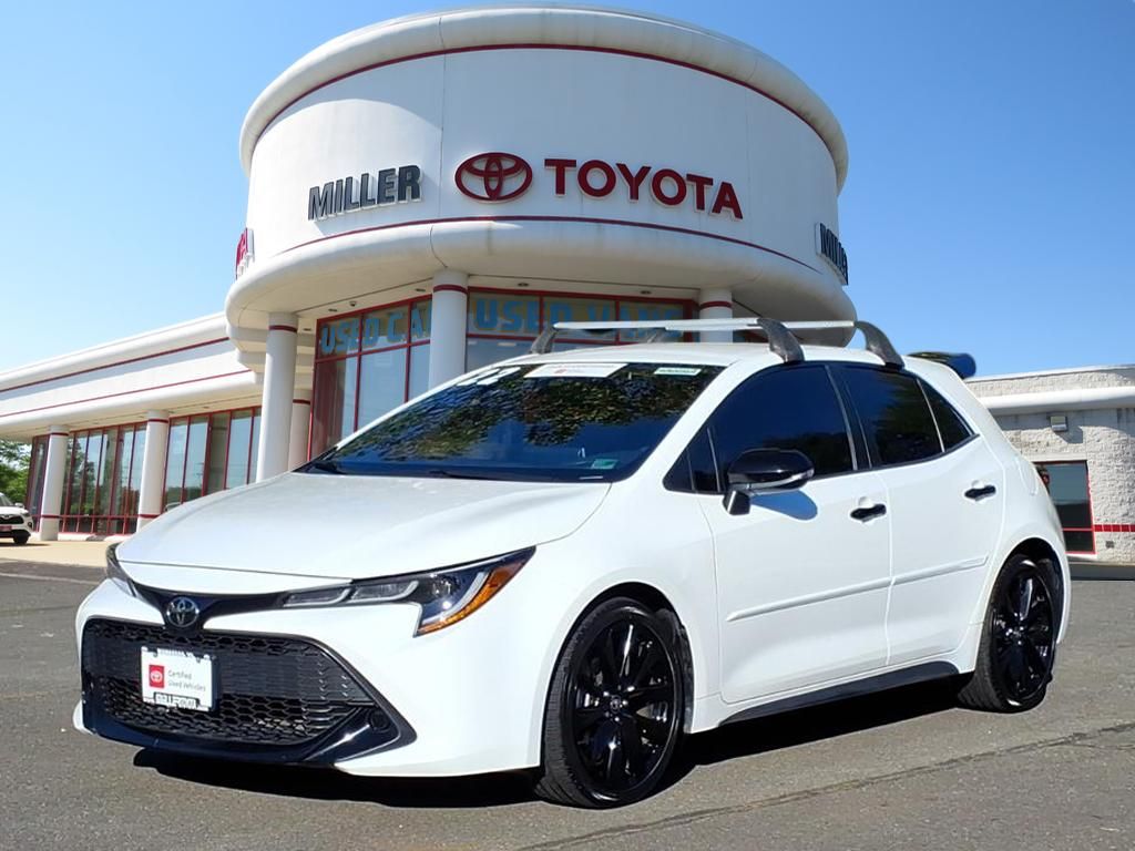2022 Toyota Corolla Hatchback