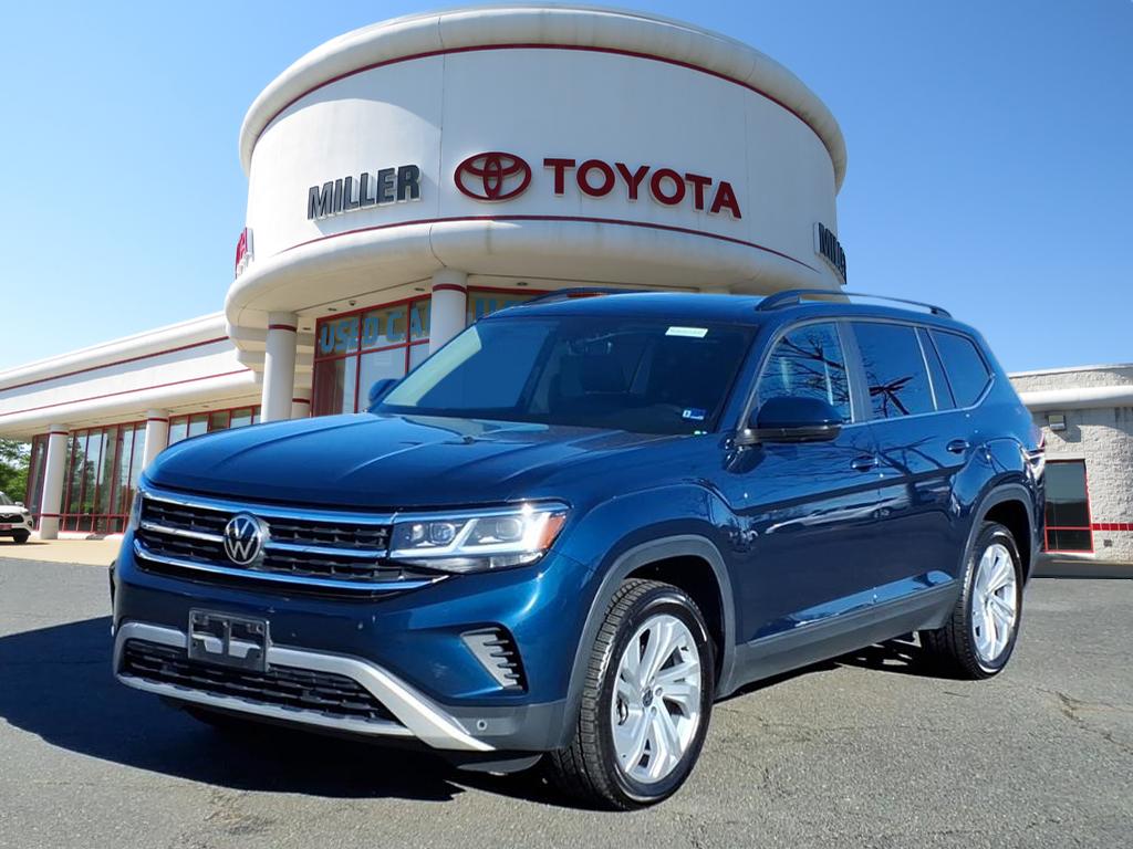 2022 Volkswagen Atlas SE w/Tech