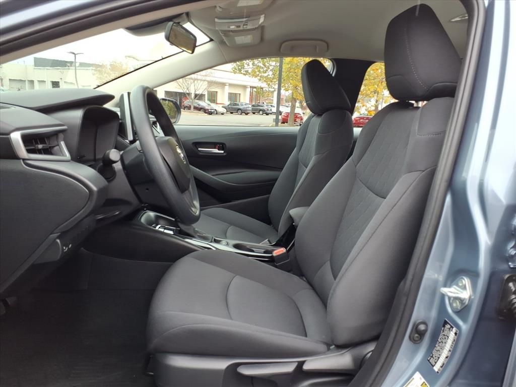 Certified 2021 Toyota Corolla LE with VIN 5YFEPMAE2MP161416 for sale in Northfield, Minnesota