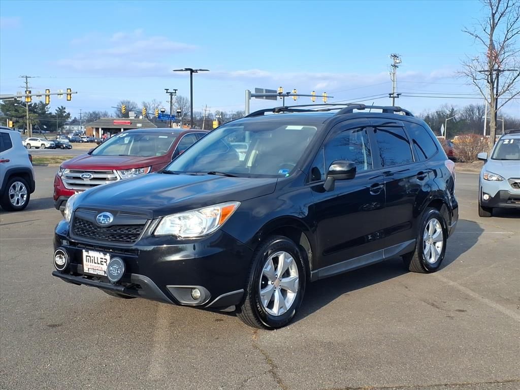 2014 Subaru Forester i Premium's photo