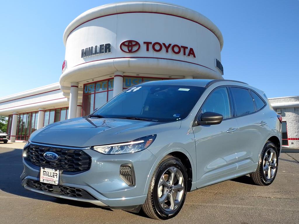 2024 Ford Escape ST-Line