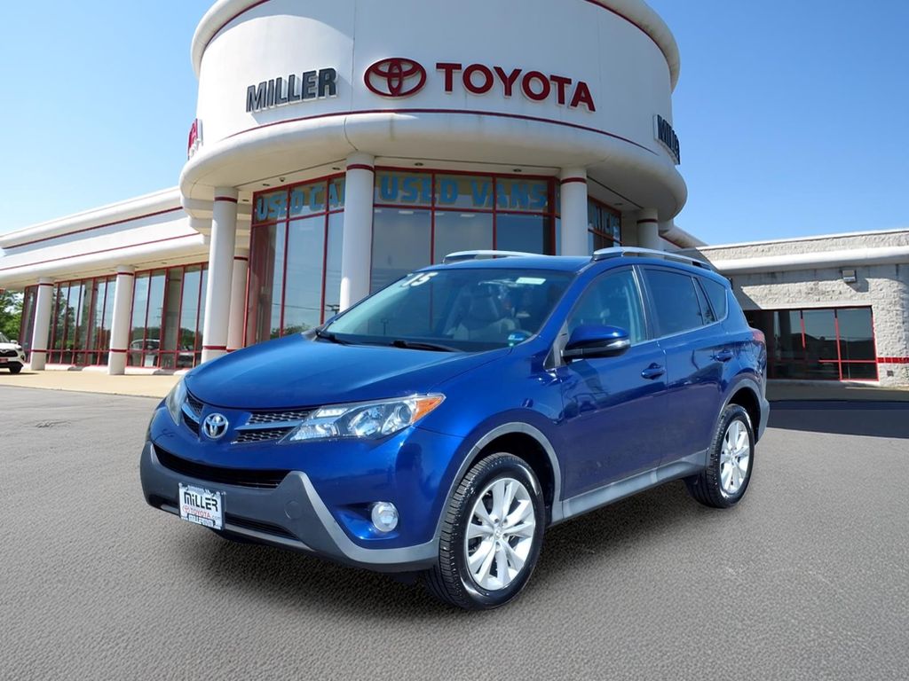 2015 Toyota RAV4 Limited