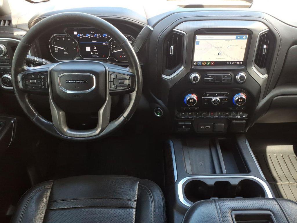 Used 2021 GMC Sierra 1500 Truck