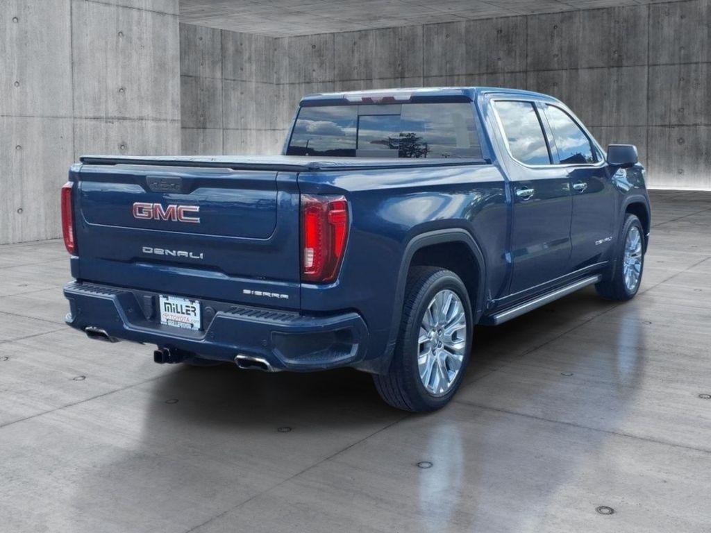 Used 2021 GMC Sierra 1500 Truck