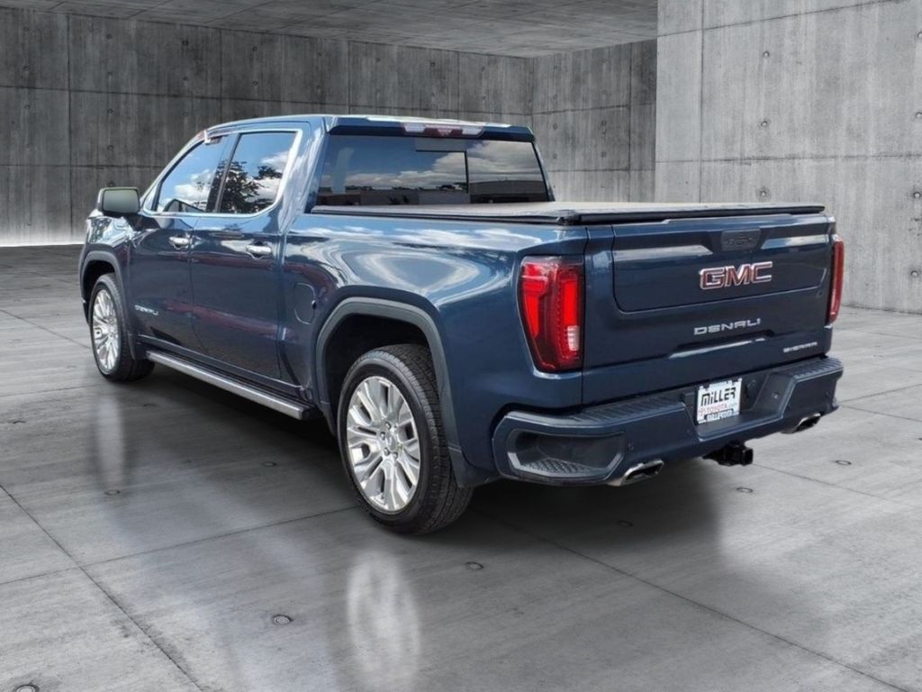 Used 2021 GMC Sierra 1500 Truck