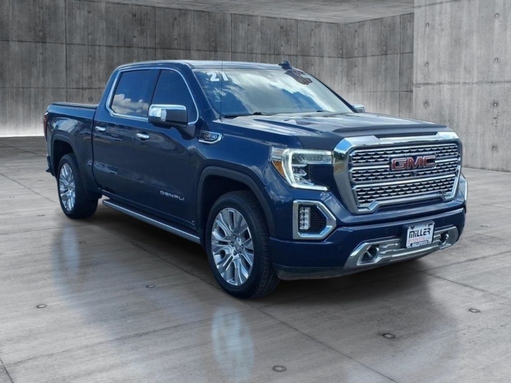 Used 2021 GMC Sierra 1500 Truck