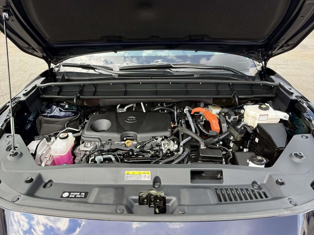 Used 2023 Toyota Highlander Hybrid SUV