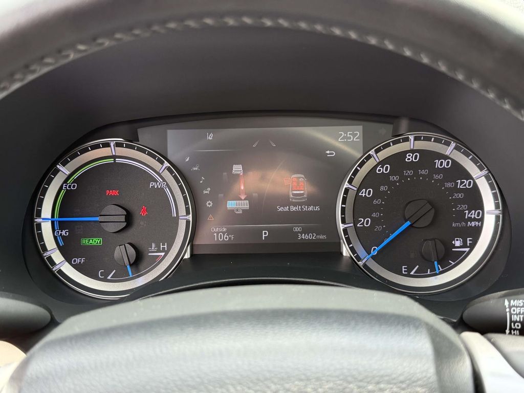 Used 2023 Toyota Highlander Hybrid SUV