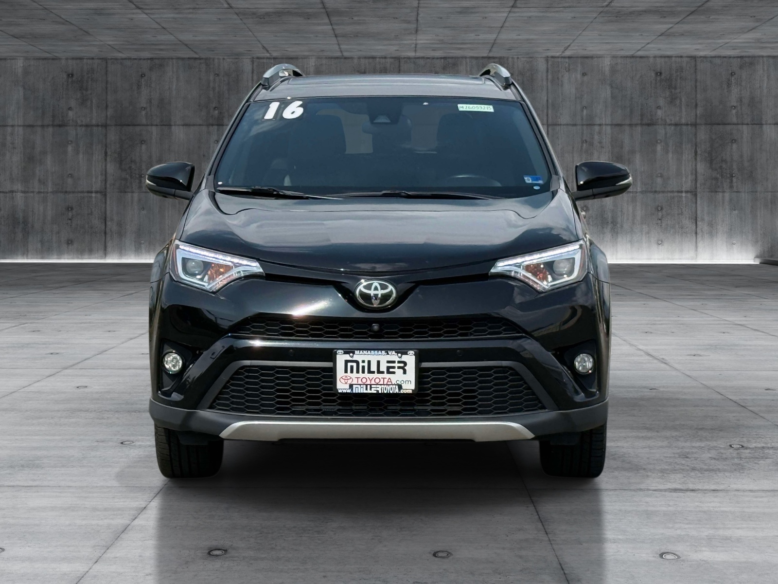 Used 2016 Toyota RAV4 SUV