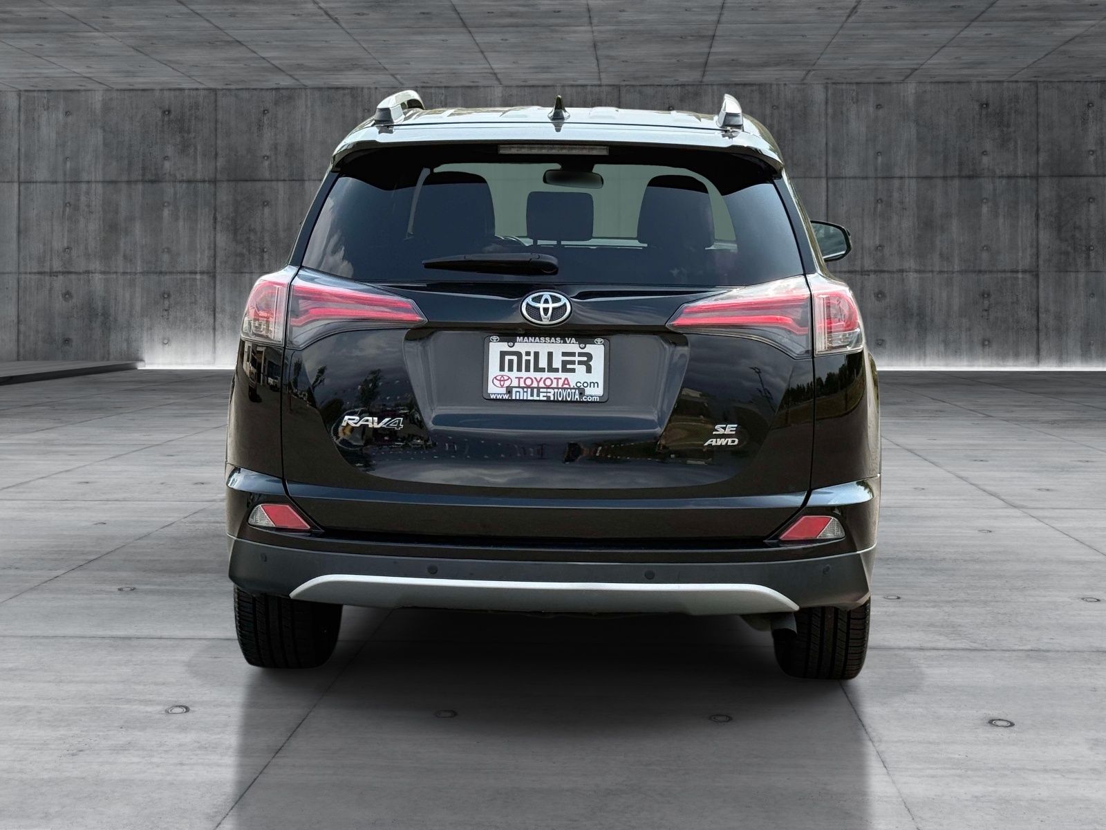 Used 2016 Toyota RAV4 SUV